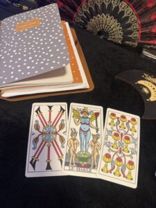 Diário de Tarot