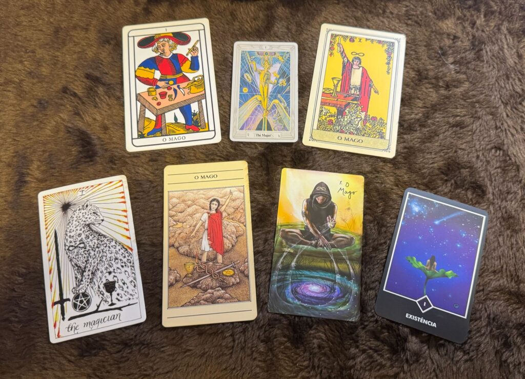 O-MAGO-1024x739 O Mago no Tarot e o Início da Jornada com Consciência e Poder