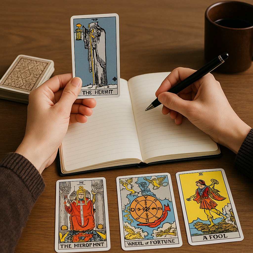 ChatGPT-Image-17_08_2025-17_56_50 7 Formas de Tornar o Tarot Racional, com Reflexão, Crítica e Consciência