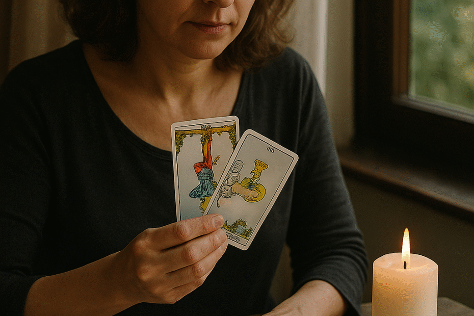 Tarô e realidade subjetiva