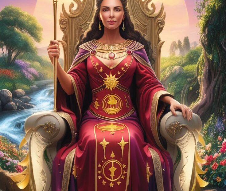 Arquétipo da Imperatriz